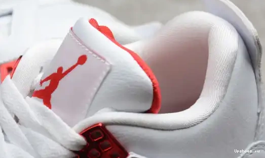 Air 4 Metallic CT8527-112 CT8527-112 Red  Retro Jordan 0404